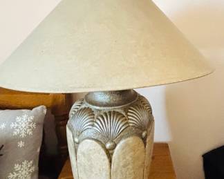 1 of 2 Matching Table Lamps