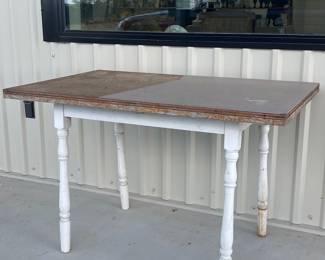 OLD TABLE