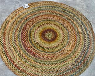 WOOL RUG BY CAPEL-5’4”