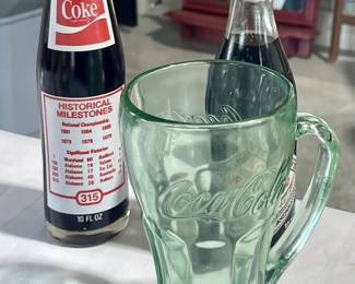 COKE BOTTLES