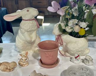 EASTER DECOR