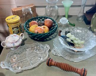 GLASSWARE