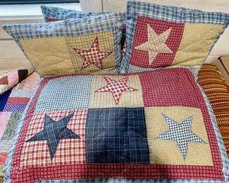 TWIN COMFORTER SET