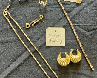 GOLD JEWELRY