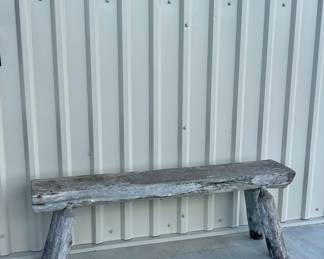 VINTAGE BENCH