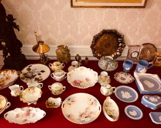 RS Prussia & Wedgwood
