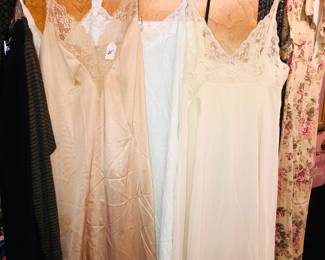 Vintage lingerie