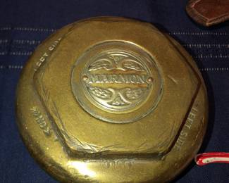 Marmon radiator cap or cover of some sort