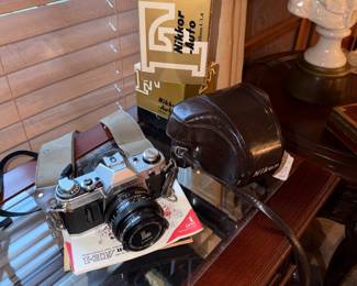 35 mm cameras