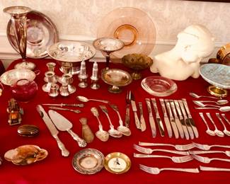 Sterling silver