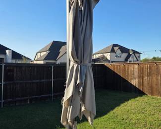 Patio Umbrella
