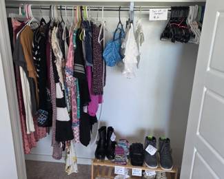 Women's clothing