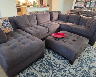 Cindy Crawford collection Sectional