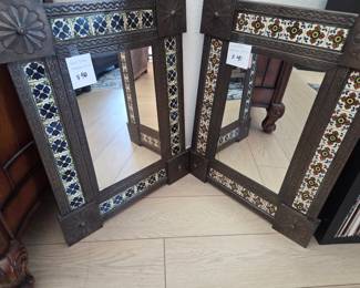 Mexican Mirrors