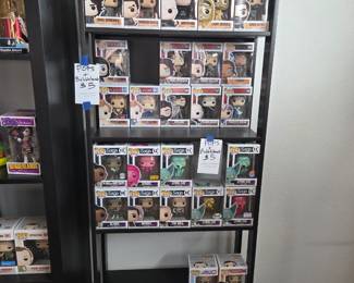 Collectible POP Vinyl