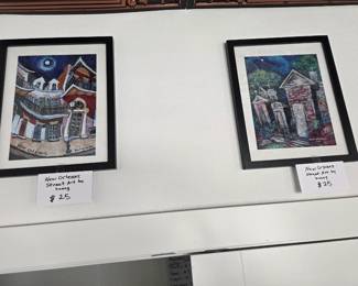 New Orleans Artwork
