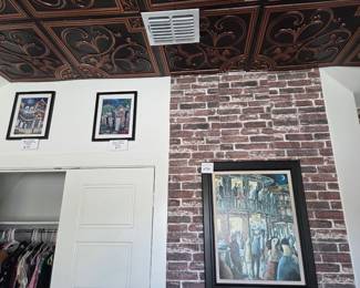 New Orleans Artwork