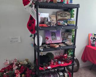 Christmas decor