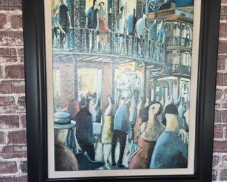 New Orleans Artwork