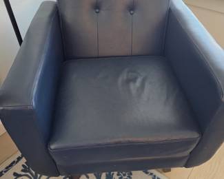 Leather Sofa Company chair