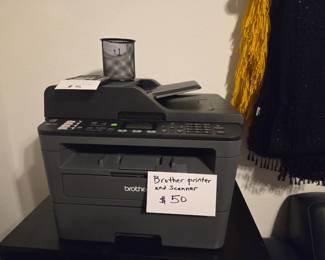 Brother Printer/Scanner