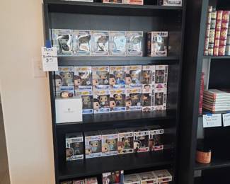 Collectible POP Vinyl