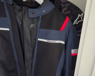 XXL Men's Motorcycle Jackets