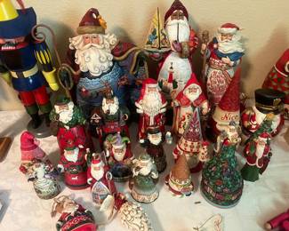 Jim Shore holiday