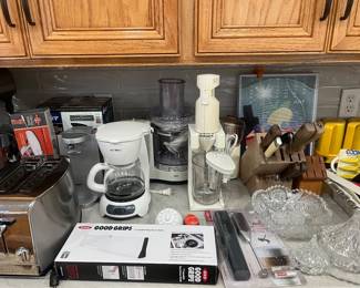 Kitchen wares