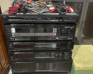 Kenwood components