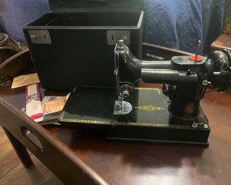 Featherweight/case