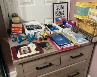 Office supplies