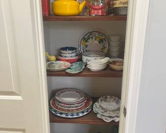 Kitchen wares