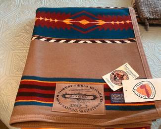 Beautiful NWT blanket