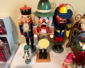 German nutcrackers
