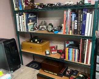 Harley collectibles