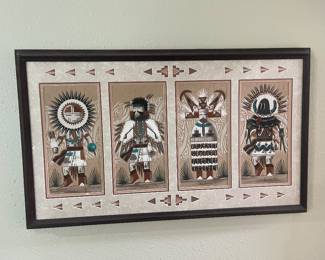 Native American art