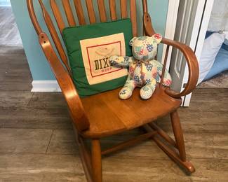 Cool Dixie beer pillow