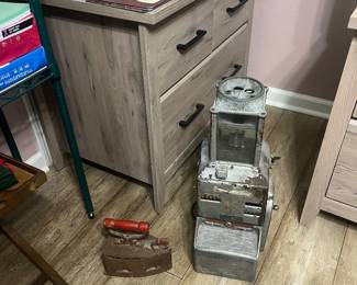 Vintage pieces