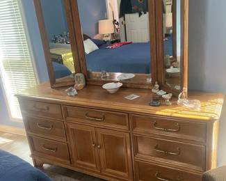 Bernhardt dresser