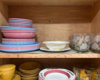 Dishes