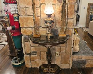 Majorlica lamp