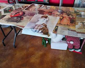 100's of prints 5.00 each