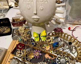 Vintage jewelry