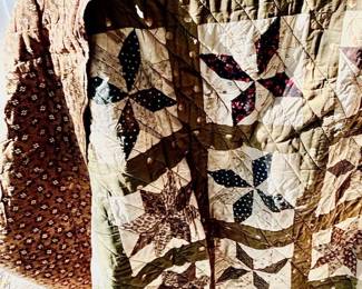 Antique quilt