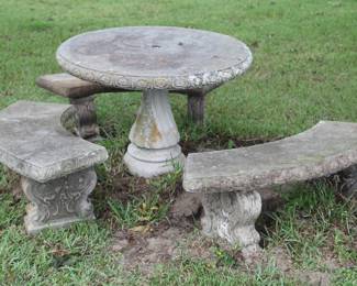 VINTAGE CONCRETE