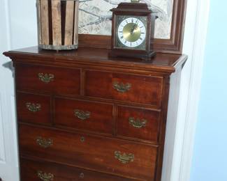 1 OF 3 CHEST OF DRAWERS