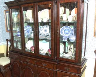 HOOKER FURNITURE CHINA CABINET