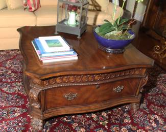 THOMASVILLE COFFEE TABLE