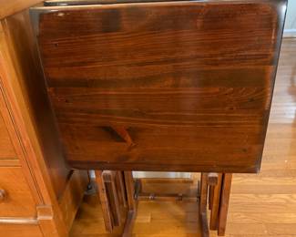 VINTAGE TV STANDS
